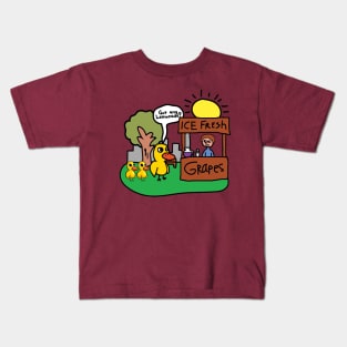 ice fresh Kids T-Shirt